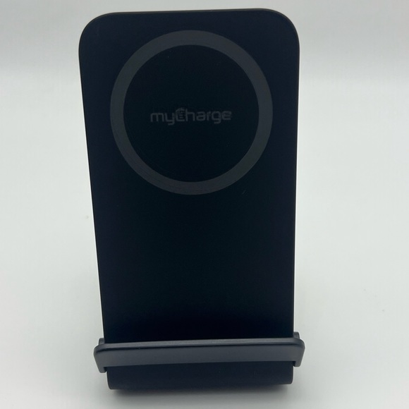MyCharge True Universal 3-in-1 Wireless Charging Stand for iPhones Airpods 20W - Picture 4 of 12
